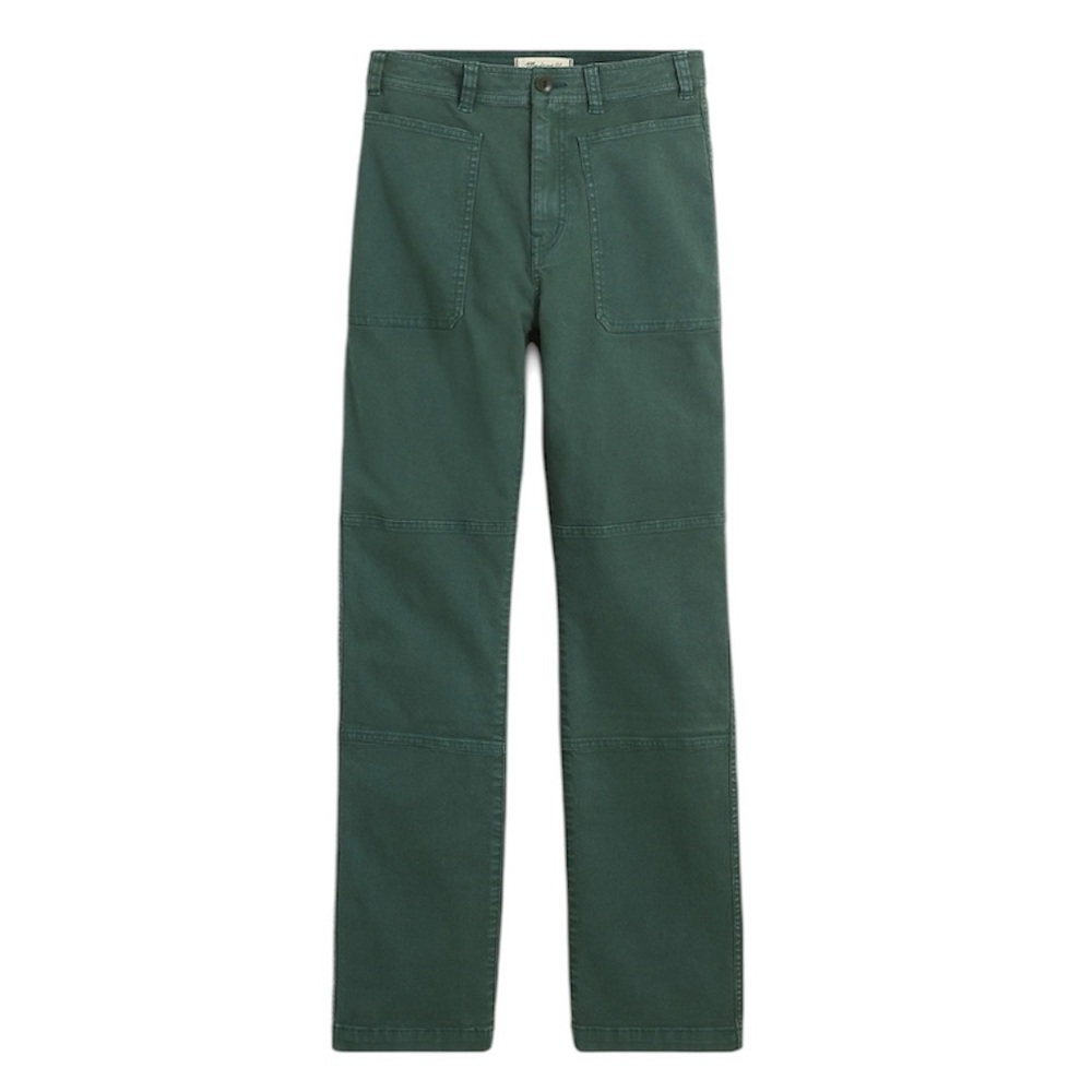 ✨BNWT - The Plus '90s Straight Cargo Pant in Garment - Dyed Canvas - 28W✨